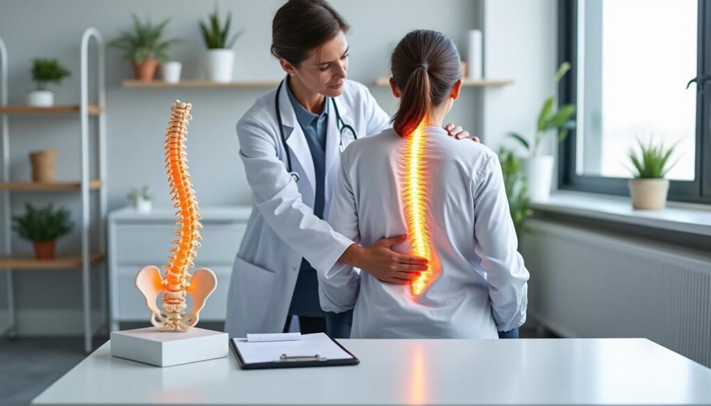 découvrez comment accompagner efficacement vos collaborateurs en cas de fracture du sacrum en identifiant les symptômes, en assurant les soins appropriés et en suivant les traitements recommandés pour un rétablissement optimal.