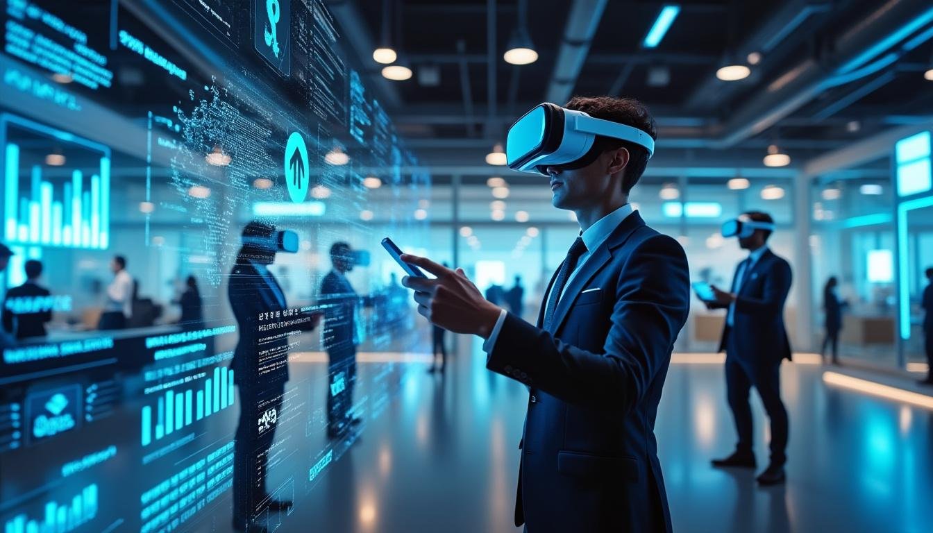 La réalité virtuelle est-elle le nouveau terrain de jeu des entreprises B2B ?