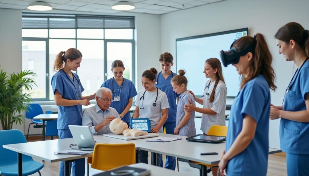 découvrez le programme complet du bac pro assp en 2026 et explorez les débouchés professionnels offerts par cette formation en accompagnement, soins et services à la personne.