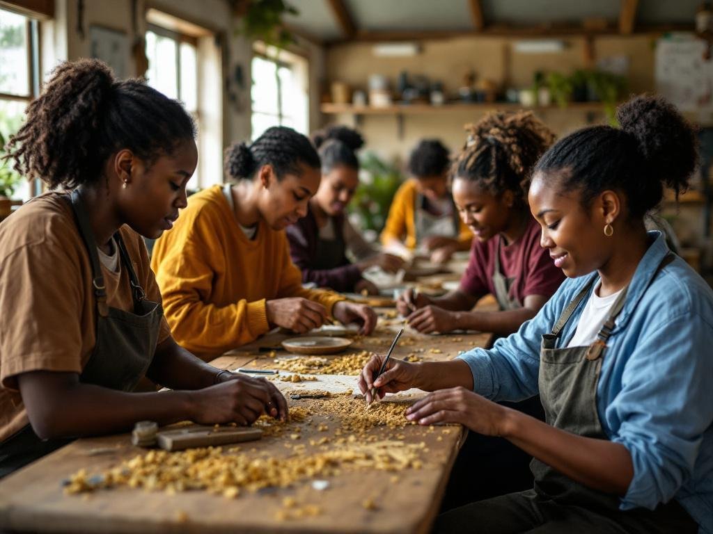 Alternative Community Training : développez vos compétences locales
