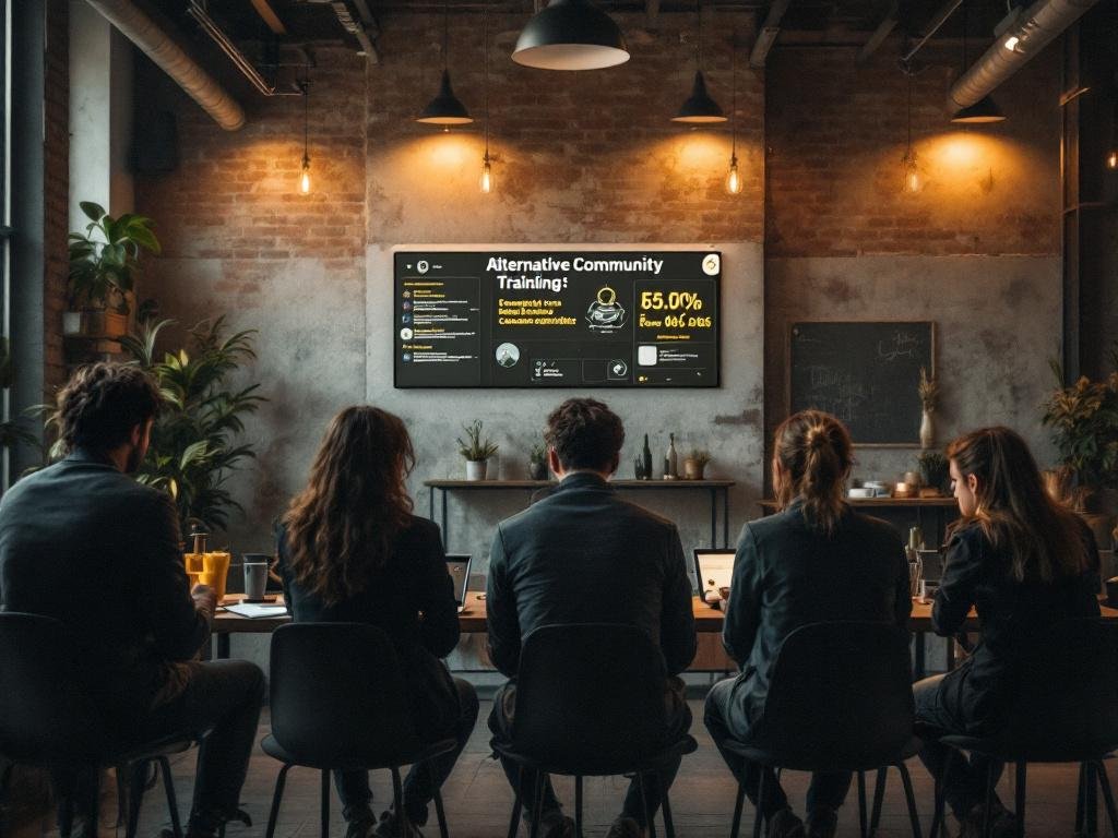 Alternative Community Training : développez vos compétences locales