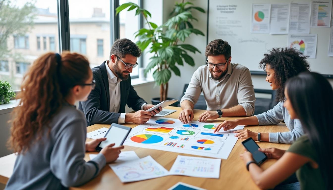 Comment créer une matrice de compétences efficace pour vos équipes ?