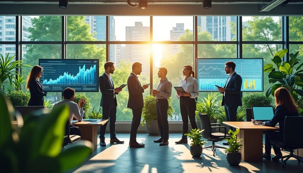 découvrez comment devenir un expert en écologie pour votre entreprise en 2026 grâce à des stratégies durables, des conseils pratiques et les tendances clés pour un impact environnemental positif.