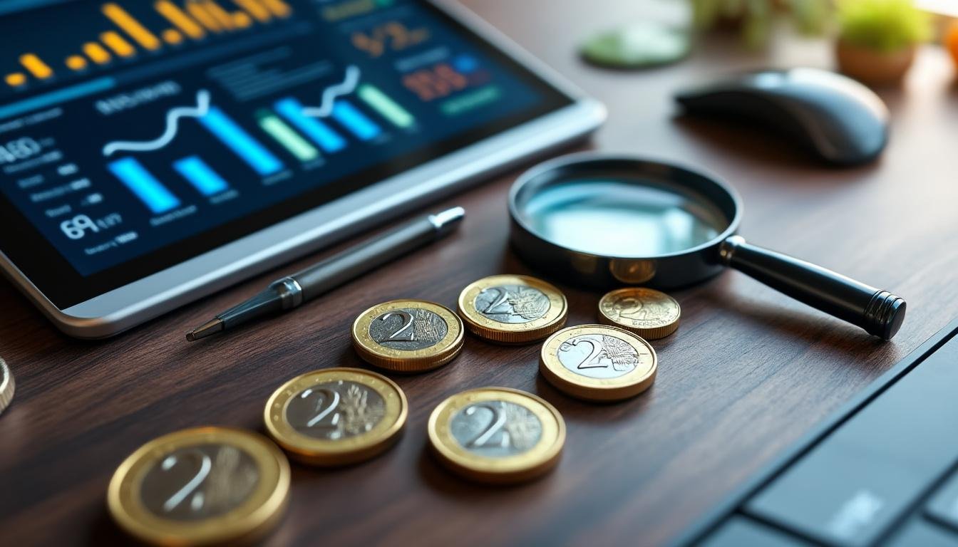 Comment identifier et valoriser les pièces de 2€ rares pour votre entreprise en 2026 ?