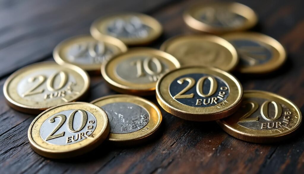 découvrez comment identifier les pièces de 20 centimes rares qui prennent de la valeur grâce à nos conseils d'experts en numismatique.