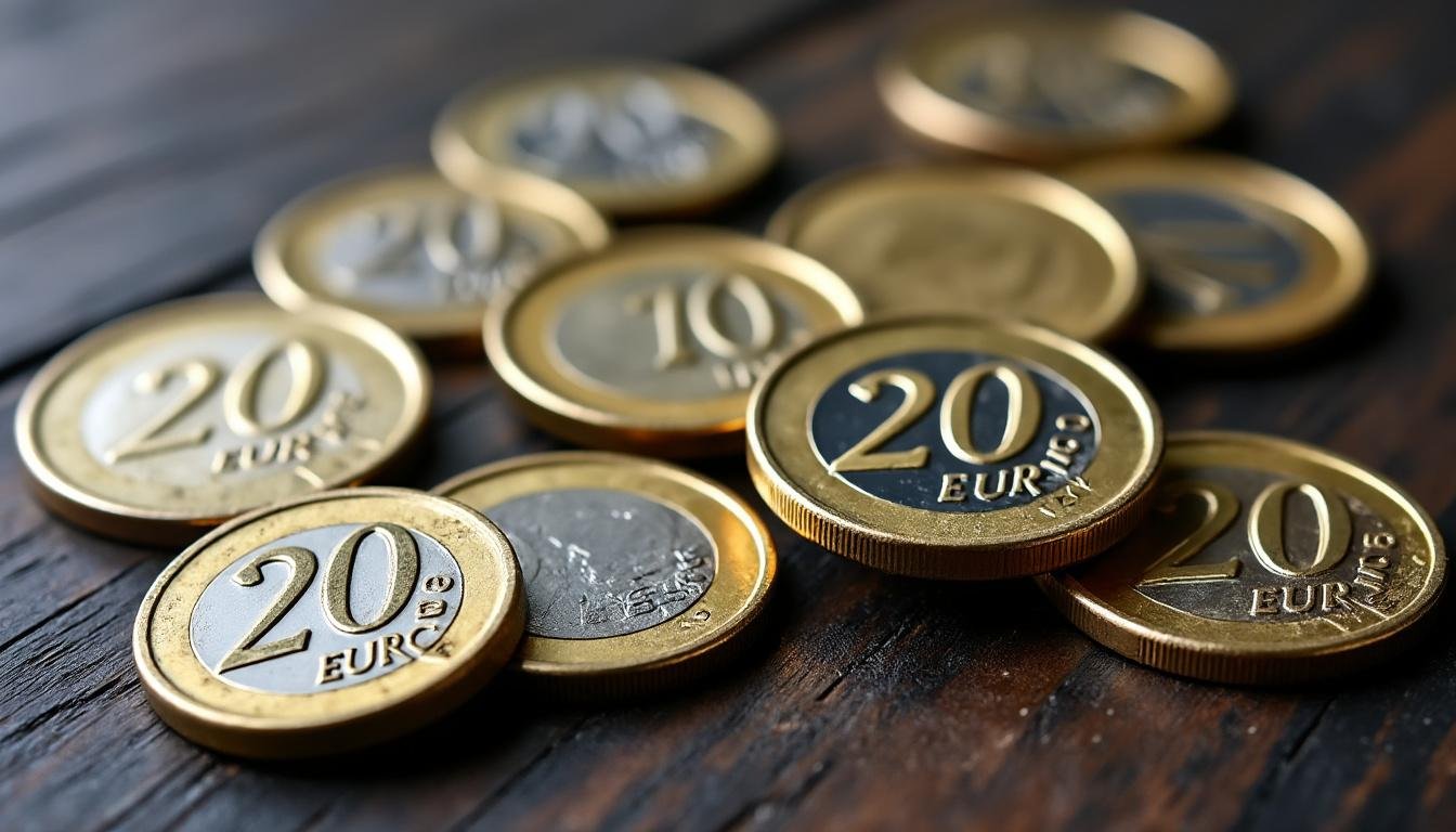 Comment identifier les pièces de 20 centimes rares qui prennent de la valeur ?