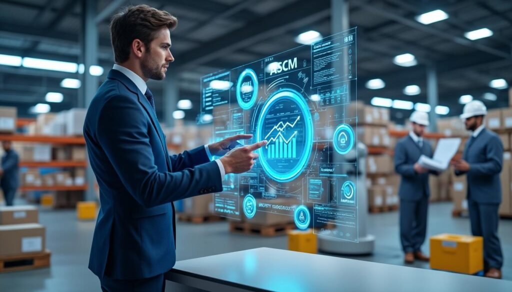 découvrez comment optimiser la gestion de votre supply chain grâce à une certification ascm et une formation professionnelle adaptée, pour améliorer vos compétences et booster la performance de votre entreprise.
