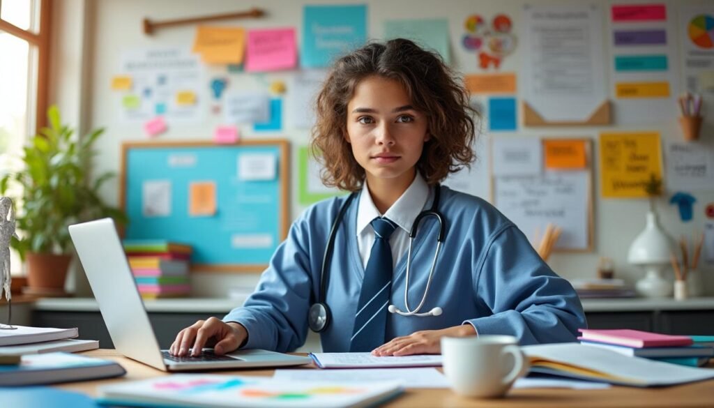 découvrez comment réussir le bac stss en 2026 grâce à des ressources complètes, des conseils stratégiques et une présentation claire des débouchés professionnels.