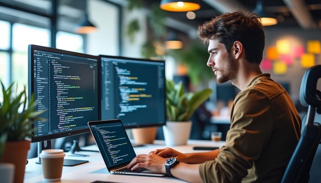 découvrez comment réussir votre alternance de développeur web avec nexa grâce à des conseils pratiques, un accompagnement personnalisé et des ressources adaptées pour booster votre carrière.