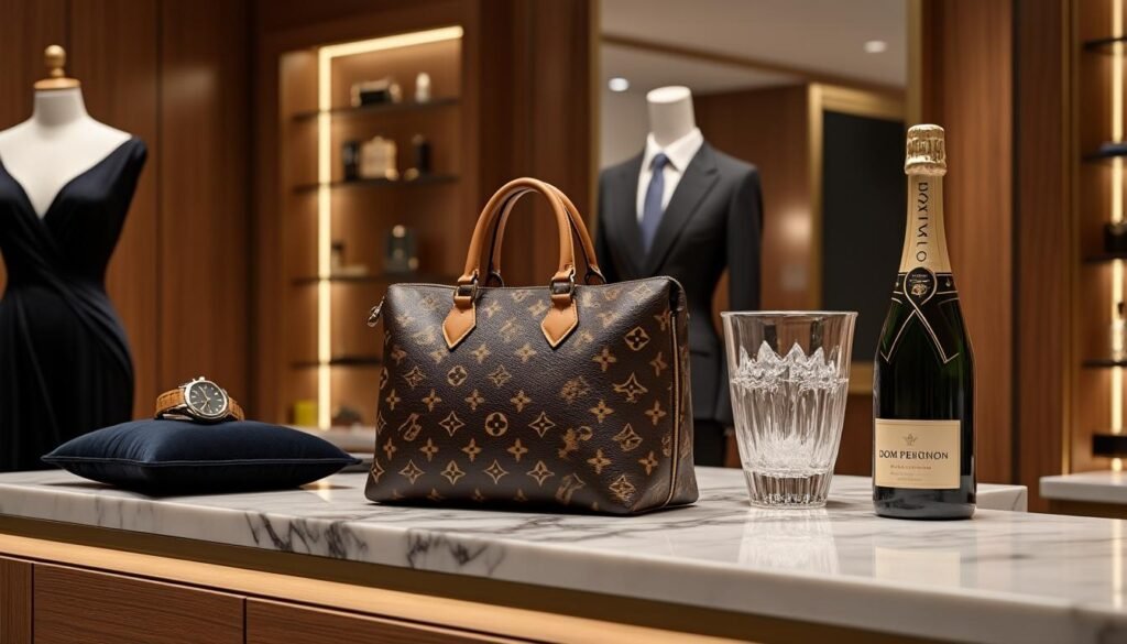 découvrez les marques emblématiques du groupe lvmh, leader mondial du luxe, dirigé par bernard arnault, et explorez leur histoire et leur prestige.