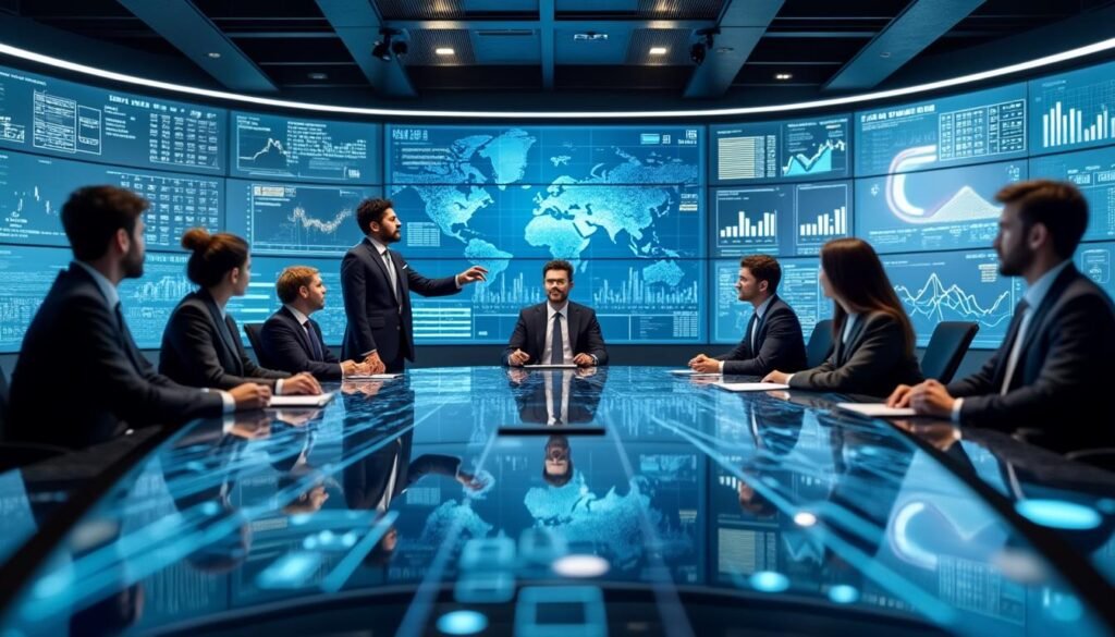 découvrez les meilleures stratégies de finance d'entreprise à adopter en 2026 pour optimiser la gestion financière, maximiser les profits et assurer la croissance durable de votre entreprise.