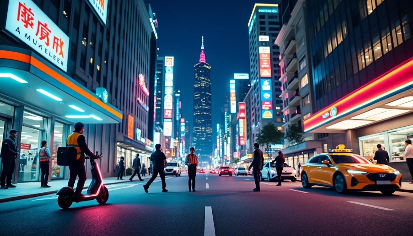 Quels sont les 12 métiers de nuit bien payés et accessibles sans diplôme en 2026 ?