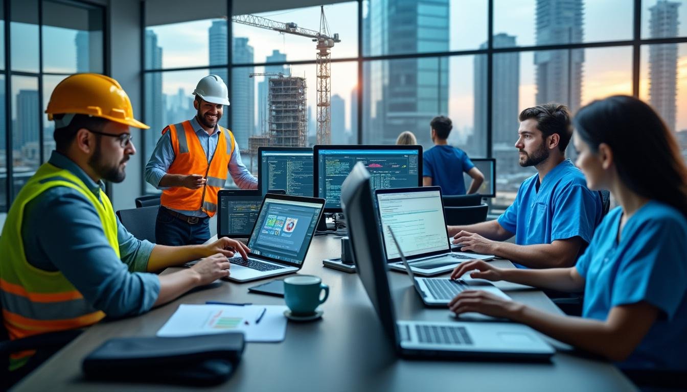 Quels sont les métiers en H les plus porteurs et leurs salaires en 2026 ?