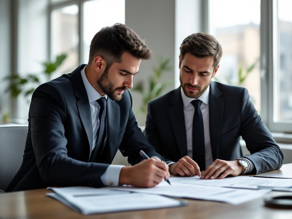 Comment appeler un clerc de notaire : le guide des bonnes pratiques