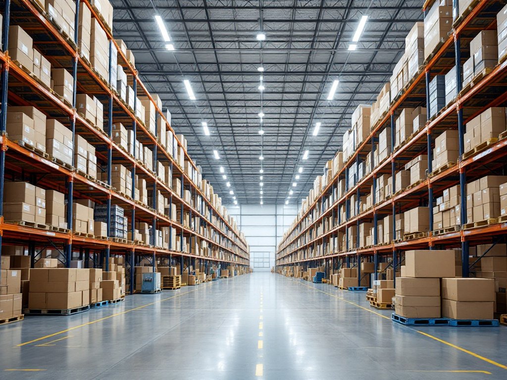 Différence entre entreposage et stockage : Le guide