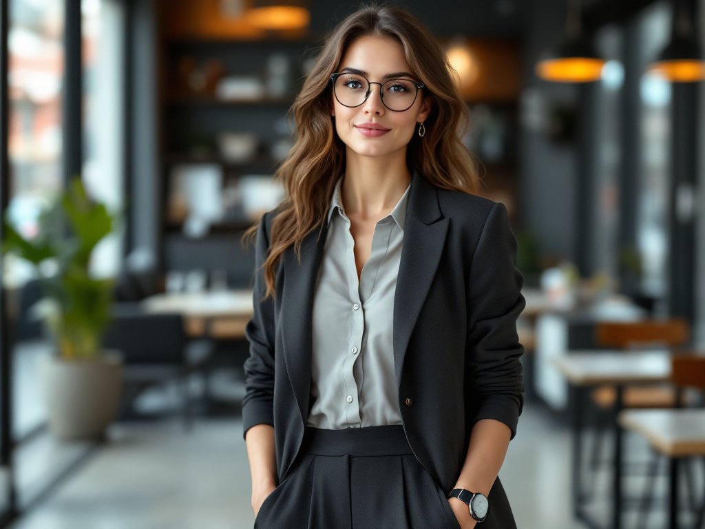 Le look geek femme : osez la mode intelligente et stylée