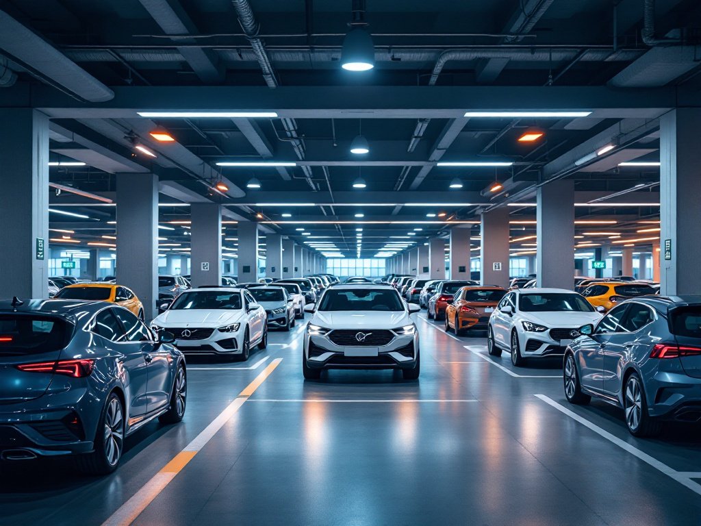 Les types de parking : votre guide pour un stationnement futé