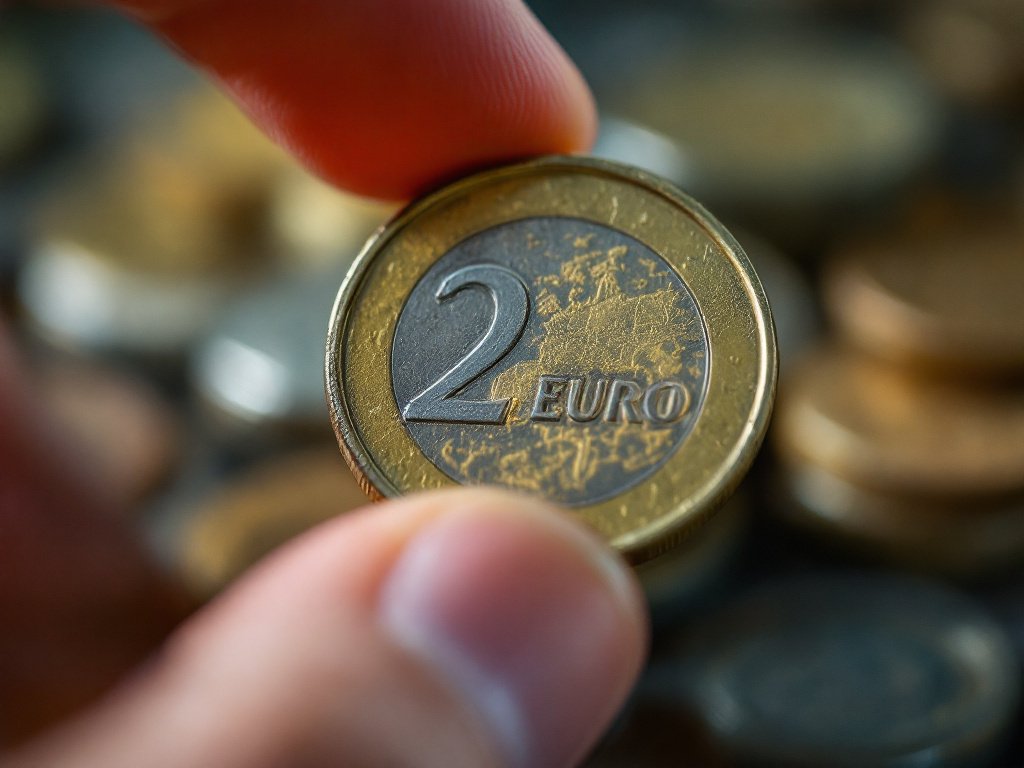 Pièce de 2 euros rare : découvrez les trésors de votre monnaie