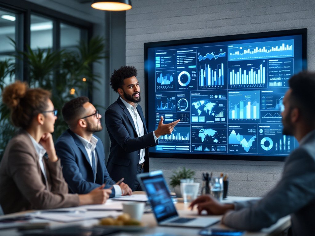 Planbi : la solution pour optimiser votre business intelligence