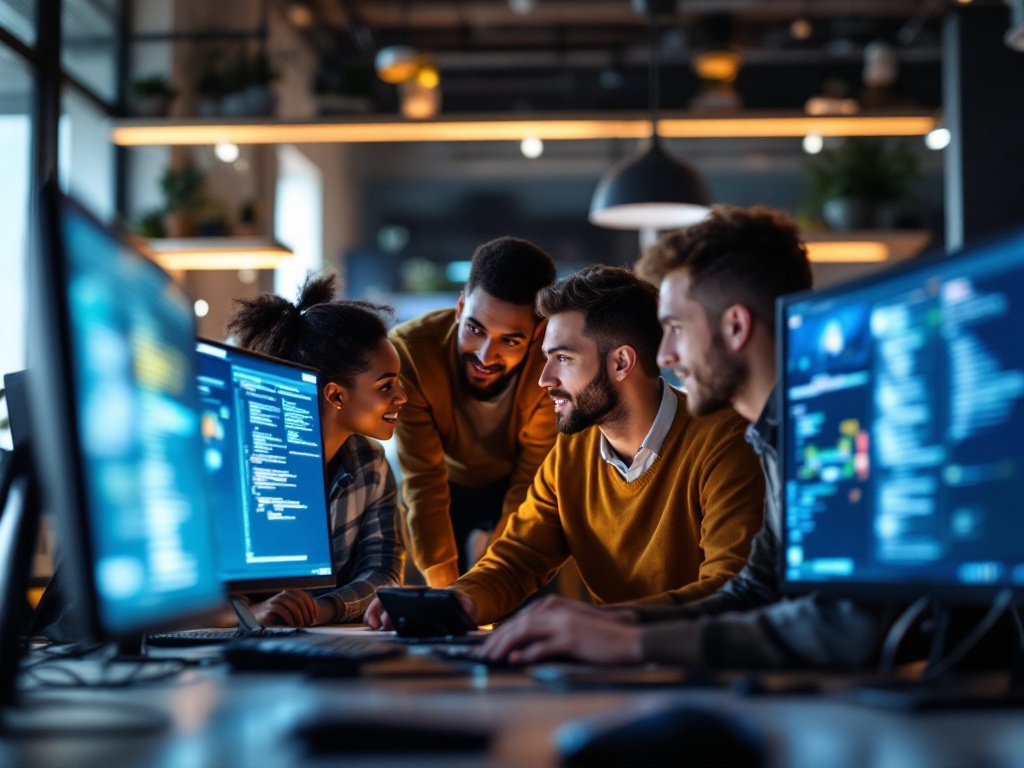 Profession jeux : explorez les métiers de l&rsquo;industrie du gaming