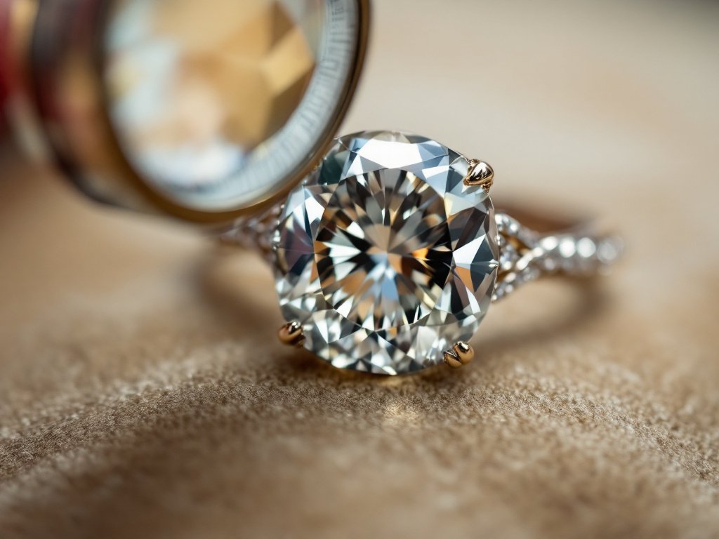 Reconnaître un diamant taille ancienne : nos astuces d&rsquo;expert
